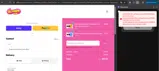 GIG5 coupon verification screenshot