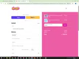 MOM5 coupon verification screenshot