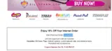 Santa2025 coupon verification screenshot