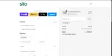SILO100 coupon verification screenshot