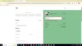 SPRING15 coupon verification screenshot