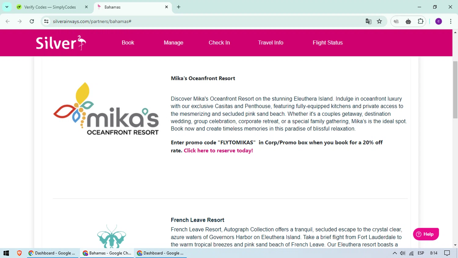 Silver Airways Promo Codes 55 Off October 2024