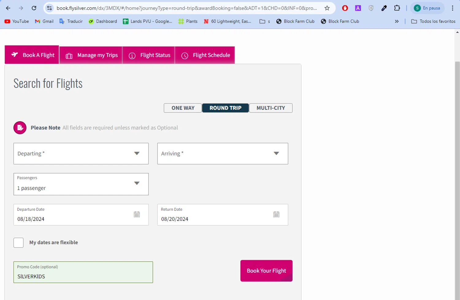 Silver Airways Promo Codes 50 Off September 2024