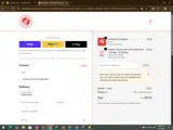 WETHRIFT coupon verification screenshot