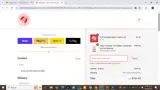 BURNSTUDIO15 coupon verification screenshot
