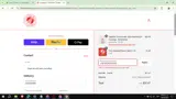 JUSTINGREDIENTS coupon verification screenshot