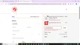 JUSTINGREDIENTS coupon verification screenshot