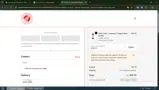 Mobile10 coupon verification screenshot