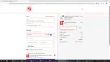 GLAMOUR coupon verification screenshot