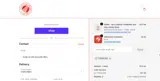 thebecks coupon verification screenshot
