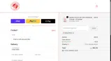 HEALTHY10 coupon verification screenshot