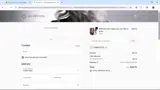 Silvering coupon verification screenshot