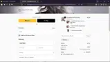 Silvering coupon verification screenshot