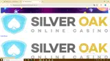 Silver Oak Casino coupon verification screenshot