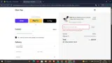 halloween30 coupon verification screenshot