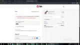 boxing25 coupon verification screenshot