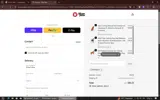 boxing25 coupon verification screenshot