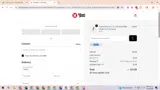 FIRST10 coupon verification screenshot