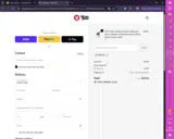 FIRST10 coupon verification screenshot
