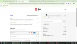 FIRST10 coupon verification screenshot