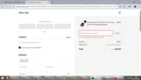spbf40 coupon verification screenshot