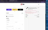 SPBD30 coupon verification screenshot