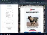 LIFEJACKET20 coupon verification screenshot