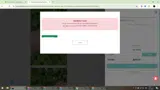 CYBER coupon verification screenshot