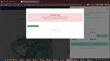 BLACK coupon verification screenshot