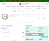 CYBER coupon verification screenshot