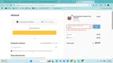 Acc19 coupon verification screenshot