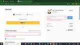 Acc19 coupon verification screenshot