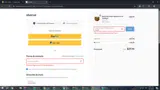 Acc19 coupon verification screenshot