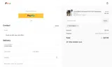 BOTTOMS17 coupon verification screenshot