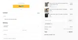 WINTER18 coupon verification screenshot
