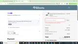 MEM20 coupon verification screenshot