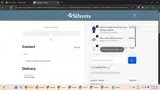 THANKYOU10 coupon verification screenshot