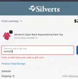 swim20 coupon verification screenshot