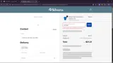 VIPSHIP coupon verification screenshot