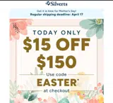 EASTER coupon verification screenshot