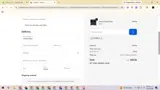 Silvery coupon verification screenshot