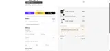 Silvery coupon verification screenshot