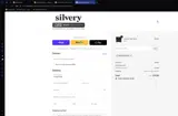Silvery coupon verification screenshot