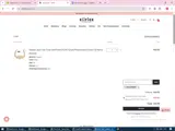 WELCOME70 coupon verification screenshot