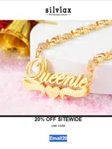 Email20 coupon verification screenshot