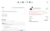 CHRISTMAS35 coupon verification screenshot