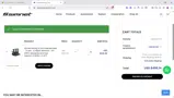 Simnet Racing coupon verification screenshot