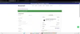 Simnet Racing coupon verification screenshot
