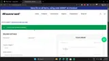Simnet Racing coupon verification screenshot