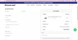 Simnet Racing coupon verification screenshot